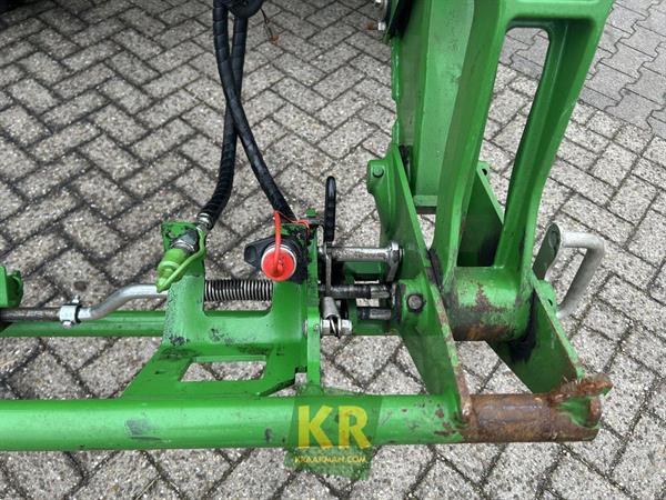 Grote foto john deere 6110r 704142 agrarisch tractoren