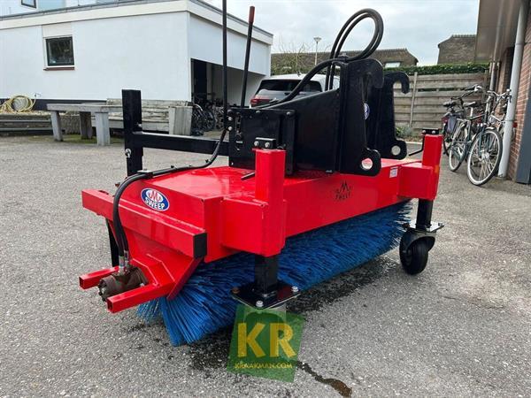 Grote foto m sweep hstv600 777595 agrarisch tractor toebehoren