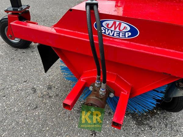 Grote foto m sweep hstv600 777595 agrarisch tractor toebehoren