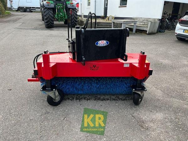 Grote foto m sweep hstv600 777595 agrarisch tractor toebehoren