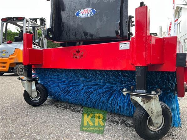 Grote foto m sweep hstv600 777595 agrarisch tractor toebehoren