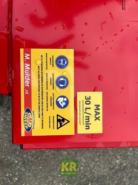 Grote foto m sweep hstv600 777595 agrarisch tractor toebehoren