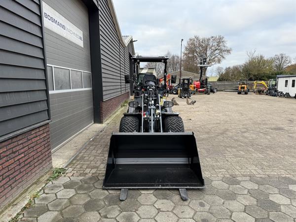 Grote foto giant g2700 x tra hd shovel nieuw led verlichting kogeltrekhaak pro inching agrarisch shovels