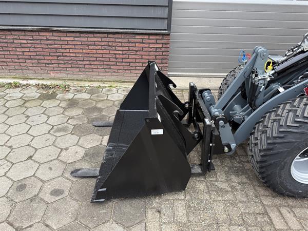 Grote foto giant g2700 x tra hd shovel nieuw led verlichting kogeltrekhaak pro inching agrarisch shovels