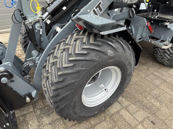 Grote foto giant g2700 x tra hd shovel nieuw led verlichting kogeltrekhaak pro inching agrarisch shovels