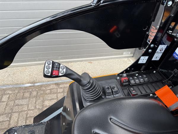 Grote foto giant g2700 x tra hd shovel nieuw led verlichting kogeltrekhaak pro inching agrarisch shovels