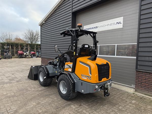 Grote foto giant g2700 x tra hd shovel nieuw led verlichting kogeltrekhaak pro inching agrarisch shovels