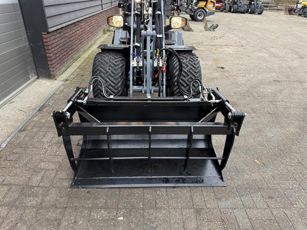 Grote foto giant pelikaanbak agri 140cm agrarisch shovels