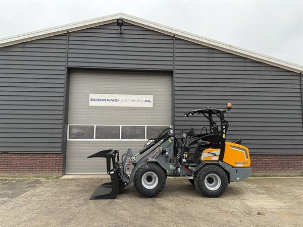 Grote foto giant pelikaanbak agri 140cm agrarisch shovels