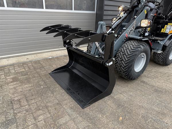 Grote foto giant pelikaanbak agri 140cm agrarisch shovels