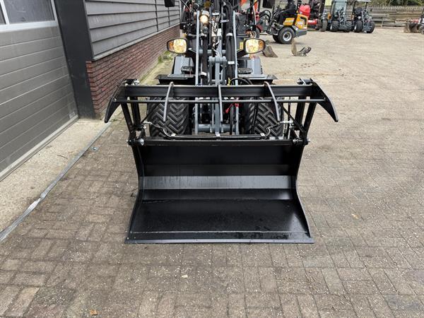 Grote foto giant pelikaanbak agri 140cm agrarisch shovels