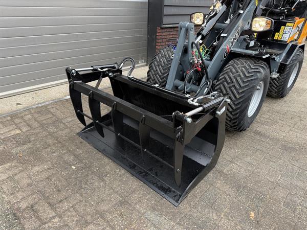 Grote foto giant pelikaanbak agri 140cm agrarisch shovels