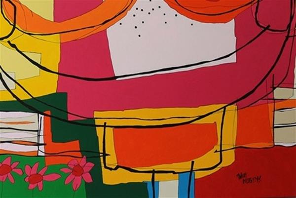 Grote foto kunsthandel gennep tussen twee levens antiek en kunst modern