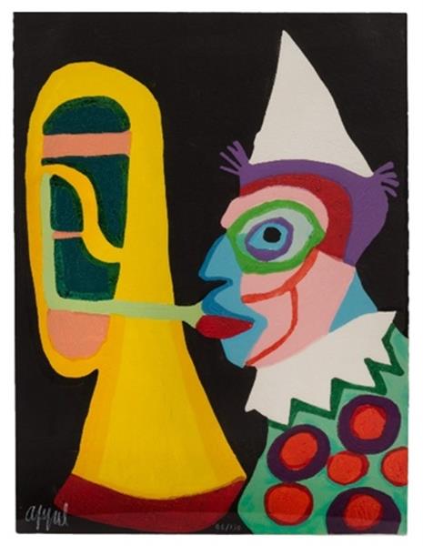 Grote foto kunsthandel gennep kunst met een hoofdletter k antiek en kunst litho en zeefdrukken