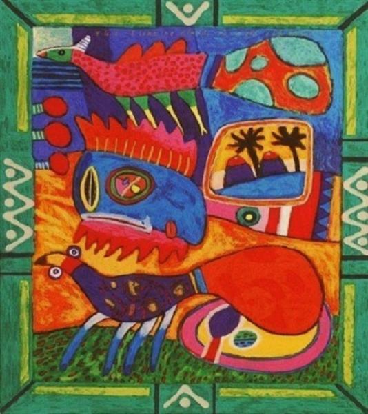 Grote foto kunsthandel gennep kunst met een hoofdletter k antiek en kunst litho en zeefdrukken