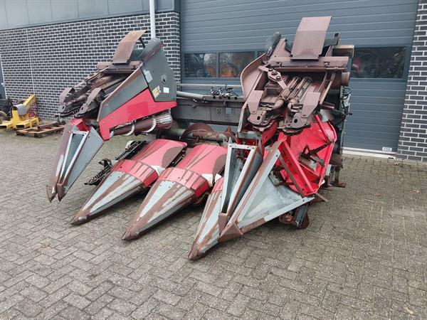 Grote foto dpf tm rp2 tr maiskolvenplukker 6 rijen agrarisch maaidorsers