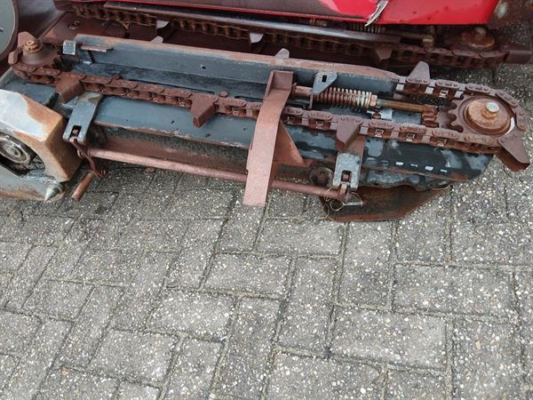 Grote foto dpf tm rp2 tr maiskolvenplukker 6 rijen agrarisch maaidorsers