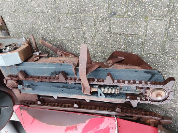 Grote foto dpf tm rp2 tr maiskolvenplukker 6 rijen agrarisch maaidorsers