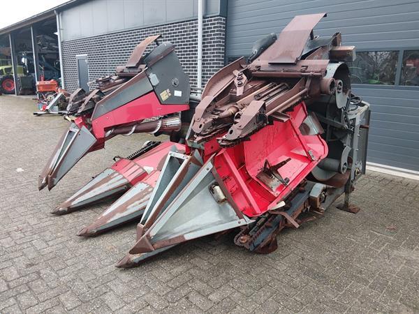 Grote foto dpf tm rp2 tr maiskolvenplukker 6 rijen agrarisch maaidorsers