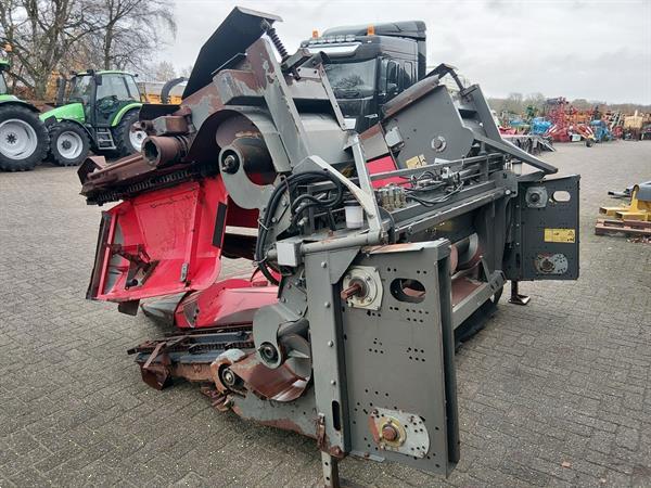 Grote foto dpf tm rp2 tr maiskolvenplukker 6 rijen agrarisch maaidorsers