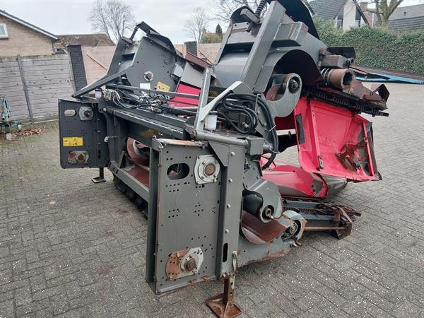 Grote foto dpf tm rp2 tr maiskolvenplukker 6 rijen agrarisch maaidorsers