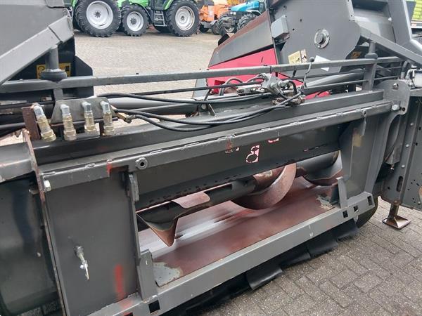 Grote foto dpf tm rp2 tr maiskolvenplukker 6 rijen agrarisch maaidorsers