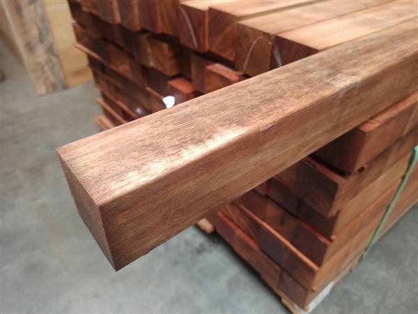 Grote foto 68x68mm 300cm geschaafd doe het zelf en verbouw hout en planken