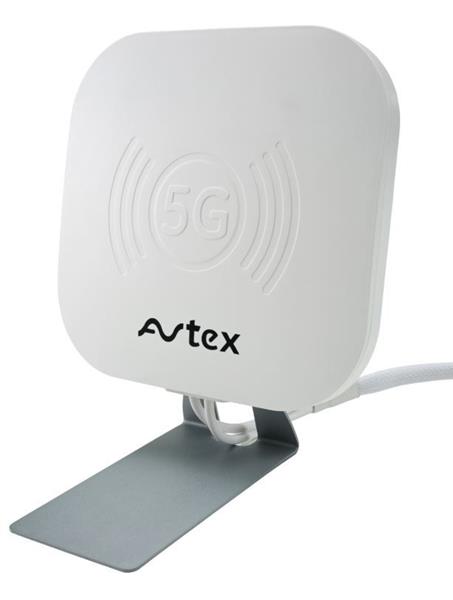 Grote foto avtex amr105p 5g wifi 6 dualsim cat 18 20 mob.internetoplossing computers en software netwerkkaarten routers en switches