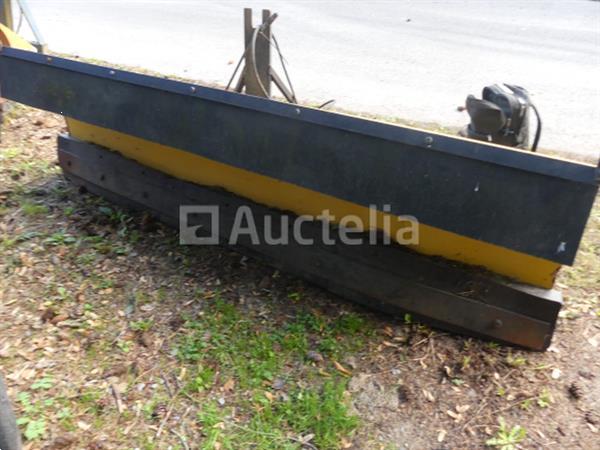 Grote foto meyer c 8 sneeuwploeg doe het zelf en verbouw ijzerwaren en bevestigingsmiddelen