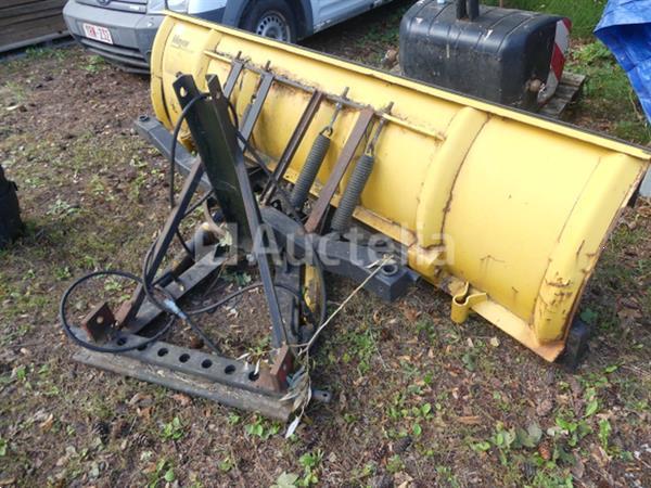 Grote foto meyer c 8 sneeuwploeg doe het zelf en verbouw ijzerwaren en bevestigingsmiddelen