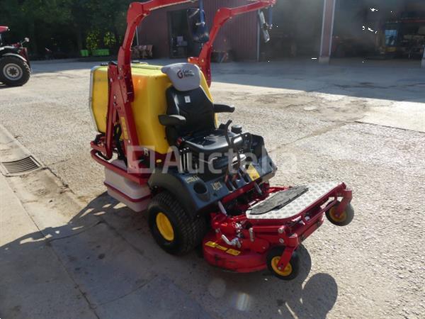 Grote foto gianni ferrari turbograss 922 professionele grasmaaier tg922 tuin en terras zitmaaiers