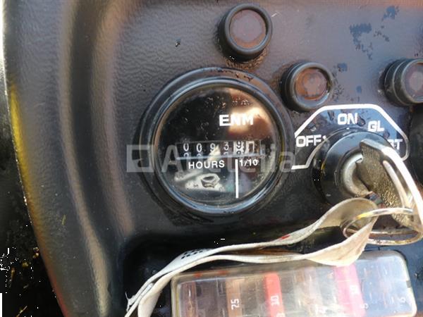 Grote foto gianni ferrari turbograss 922 professionele grasmaaier tg922 tuin en terras zitmaaiers