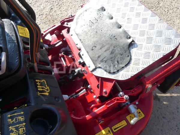 Grote foto gianni ferrari turbograss 922 professionele grasmaaier tg922 tuin en terras zitmaaiers