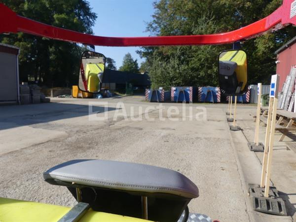 Grote foto gianni ferrari turbograss 922 professionele grasmaaier tg922 tuin en terras zitmaaiers