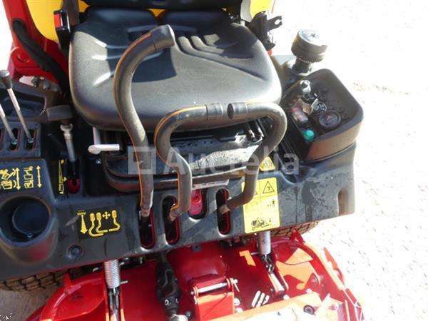 Grote foto gianni ferrari turbograss 922 professionele grasmaaier tg922 tuin en terras zitmaaiers