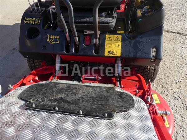 Grote foto gianni ferrari turbograss 922 professionele grasmaaier tg922 tuin en terras zitmaaiers