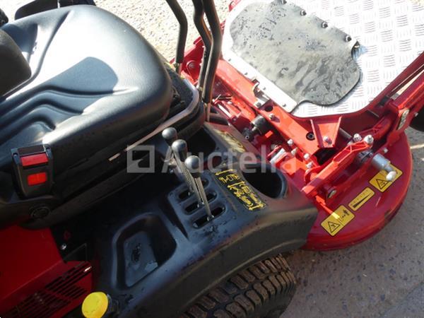 Grote foto gianni ferrari turbograss 922 professionele grasmaaier tg922 tuin en terras zitmaaiers