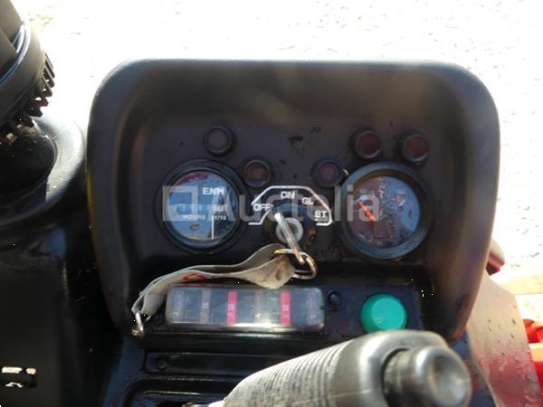 Grote foto gianni ferrari turbograss 922 professionele grasmaaier tg922 tuin en terras zitmaaiers