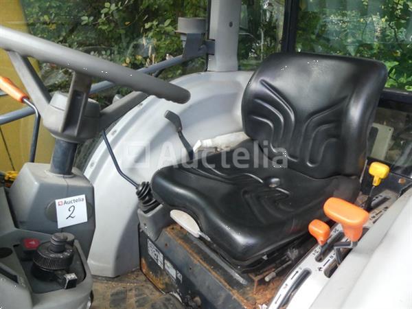 Grote foto iseki minitractor tg5390fhc agrarisch tractoren