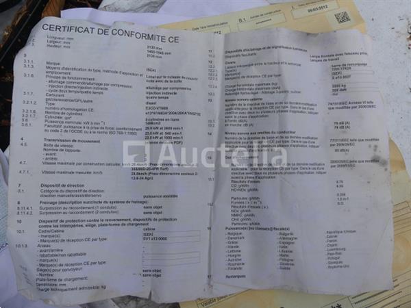 Grote foto iseki minitractor tg5390fhc agrarisch tractoren