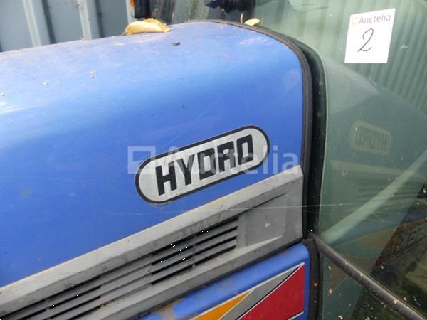 Grote foto iseki minitractor tg5390fhc agrarisch tractoren