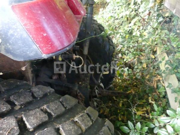 Grote foto iseki minitractor tg5390fhc agrarisch tractoren