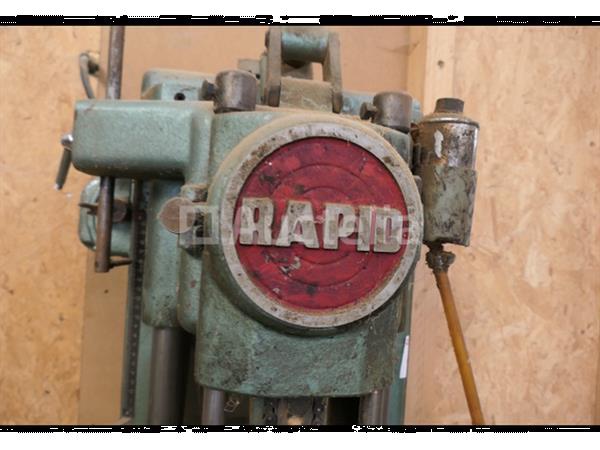 Grote foto snelle machine voor het inboren van kettingen doe het zelf en verbouw ijzerwaren en bevestigingsmiddelen