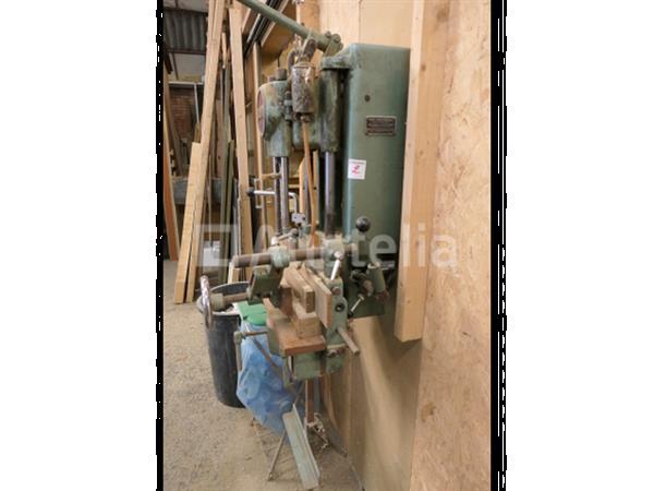 Grote foto snelle machine voor het inboren van kettingen doe het zelf en verbouw ijzerwaren en bevestigingsmiddelen