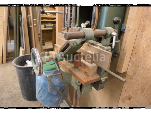 Grote foto snelle machine voor het inboren van kettingen doe het zelf en verbouw ijzerwaren en bevestigingsmiddelen