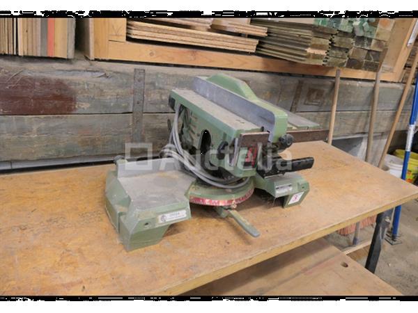 Grote foto omga verstekzaag doe het zelf en verbouw ijzerwaren en bevestigingsmiddelen