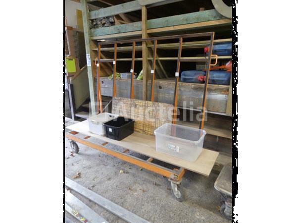 Grote foto 1 zijdige schraag doe het zelf en verbouw hefwerktuigen