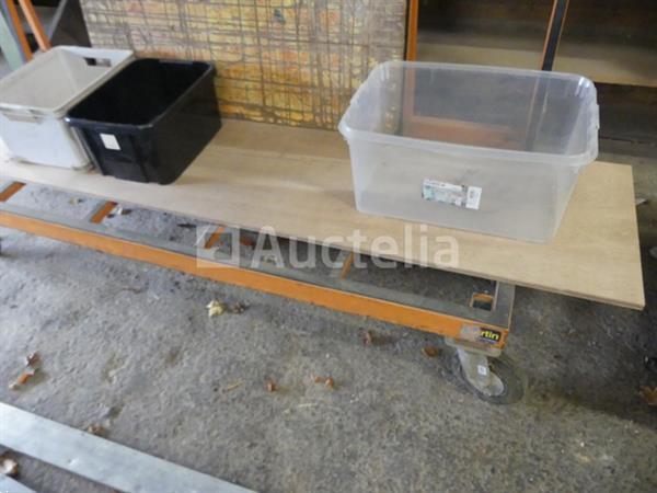 Grote foto 1 zijdige schraag doe het zelf en verbouw hefwerktuigen