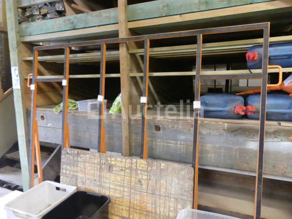 Grote foto 1 zijdige schraag doe het zelf en verbouw hefwerktuigen