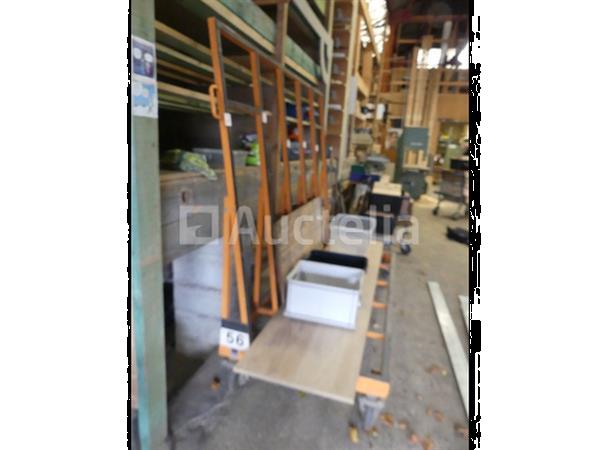 Grote foto 1 zijdige schraag doe het zelf en verbouw hefwerktuigen